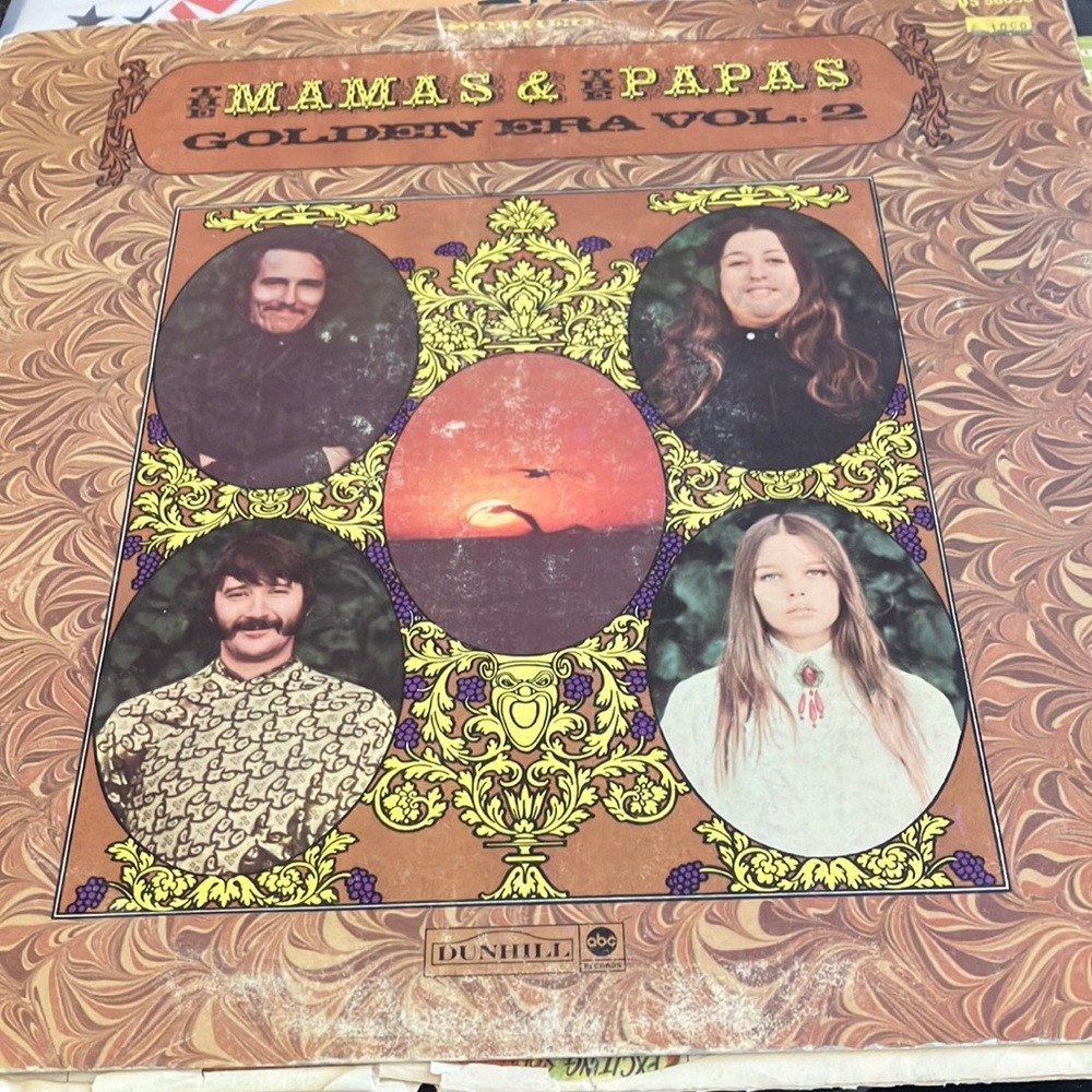 The mamas and the papas Golden Era Vol. 2